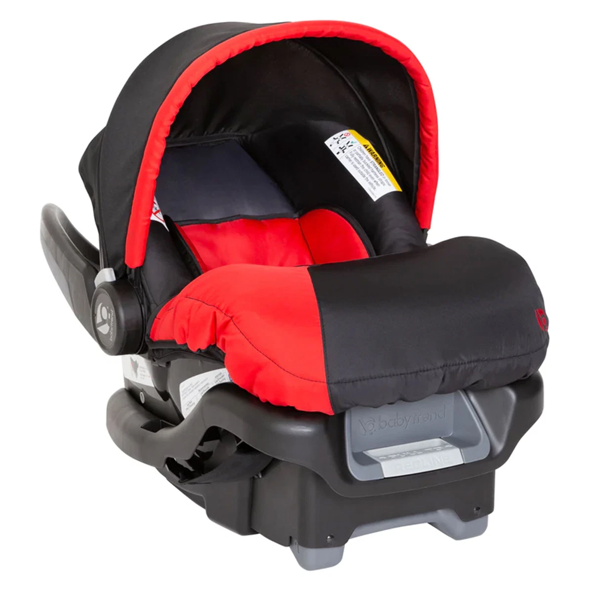 Baby trend top ally car seat