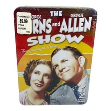 The Burns And Allen Show, Say Goodnight, Gracie (DVD, 2007), New Seal