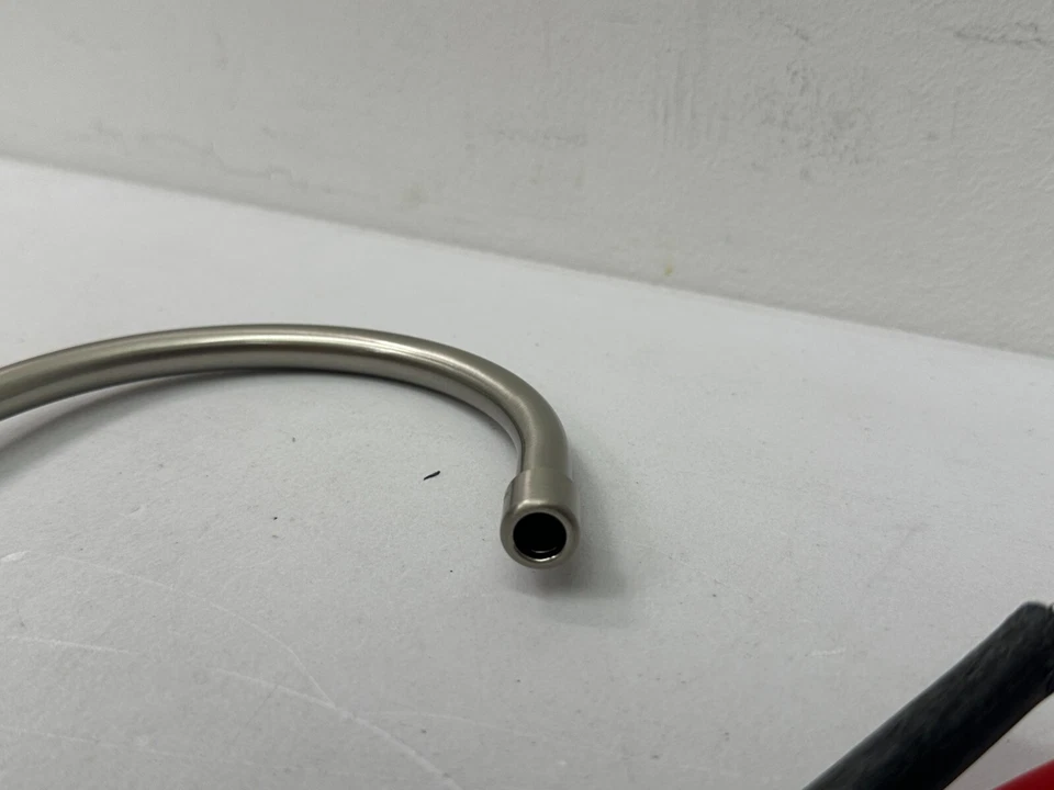 Watts Premier Air-Gap Top-Mount Monitored Faucet Brushed Nickel 116187 - Изображение 4 из 4