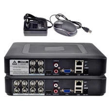 AHD DVR 5MP 1080N 4CH/8CH CCTV DVR CVI TVI 5IN1 VGA HDMI H.264 Video Recorder