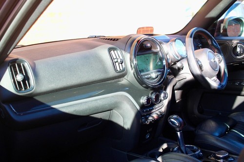MINI COUNTRYMAN 2.0 John Cooper Works ALL4 2017 - Picture 14 of 19