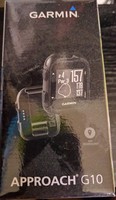 Garmin Approach G10 Sealed Gps Device, 40k Golf Courses, Lifetime Updates Garmin Approach G10 Sealed Gps Device, 40k Golf Courses, Lifetime Updates