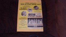 Tommy Bartlett's Boat Jumping Circus Old Flyer Wisconsin Dells 