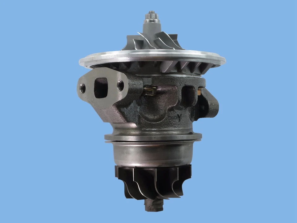 Volvo 740 760 940 400 B240 2.4L Diesel Garrett TA0307 Turbo CHRA Cartridge Core - Image 4 of 4