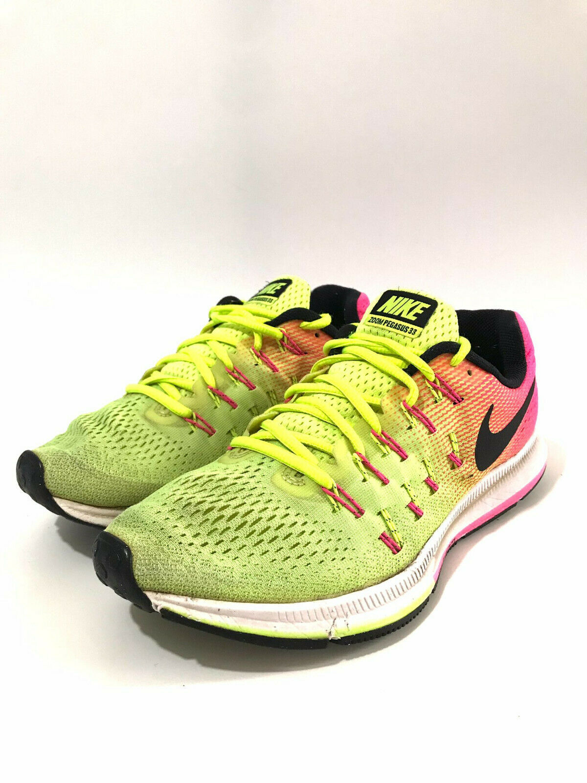 Nike Air Zoom Pegasus 33 Trainers Size 