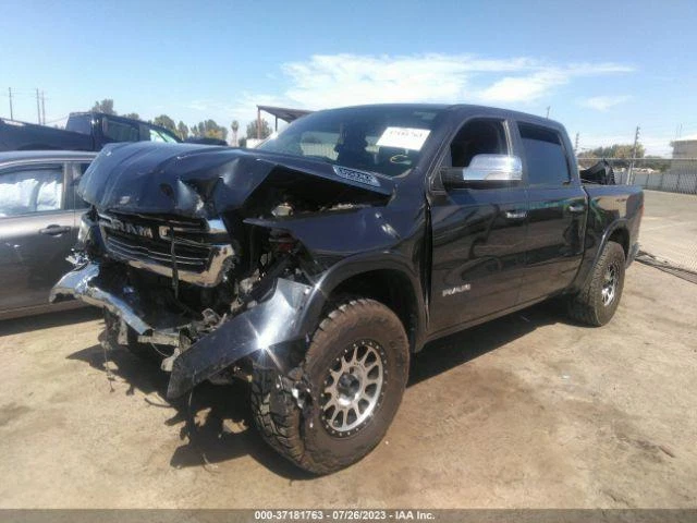 Asiento delantero derecho usado se adapta a: camioneta Ram Dodge 1500 2019 nuevo estilo rueda de 6 orejetas Foto 3 de 4