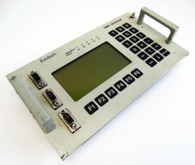 Emhart Z 010 007 TMP-Terminal -used-