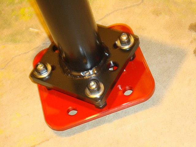 Rear Axle Bearing Puller for Toyota Tundra 2007-20 & Land Cruiser J200