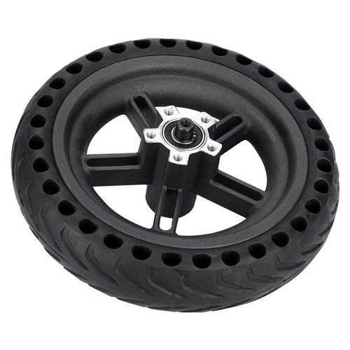 Replacement Rear Wheel & Solid Tyre for Xiaomi Mi 1S & M365 ESP - M11B UK