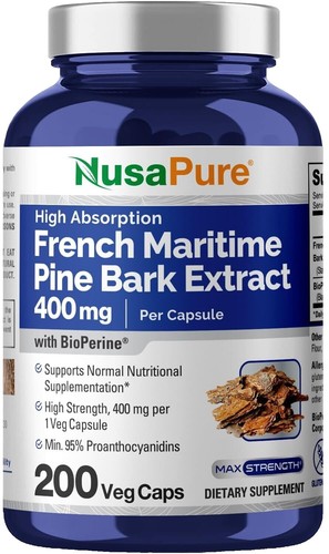 nusapure glutathione NusaPure Reduced Glutathione 500mg 180 Veggie Capsules (Vegan,Non-GMO)