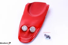 HONDA CBR 954 CBR954 Undertail Undertray Undertails Red