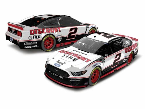 Lionel Racing 1:64 194846 2020 NASCAR Mustang "Discount Tires" B. Keselowski #2 - Picture 1 of 1