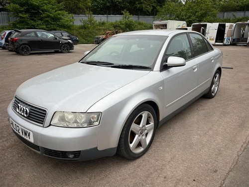 2000-2004 MK2 B6 AUDI A4 COMPLETE ENGINE 1.9 TDI DIESEL AWX *VIDEO* - Picture 6 of 8