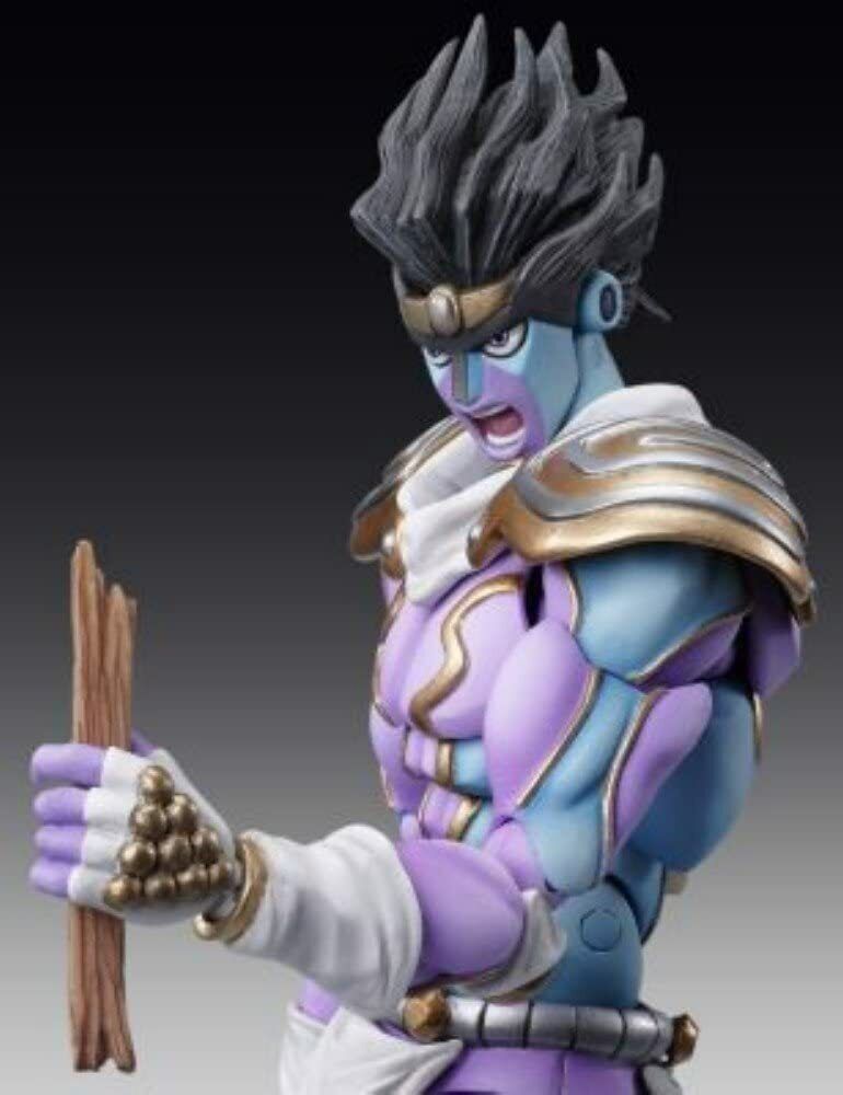 Super Figure Action JoJo`s Bizarre Adventure Part 4 [Star Platinum