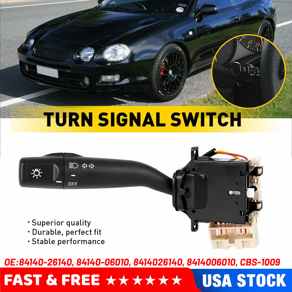 Turn Signal Switch For Toyota Celica 1995-2000 Avalon 1998-1999