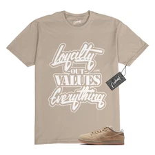 Dunk Parachute Beige Desert Khaki White Pro B T Shirt Match LYLTY