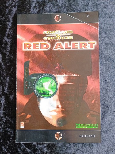 Command & Conquer: Red Alert | PC Big Box Edition | Tested & Working. - Picture 11 of 12