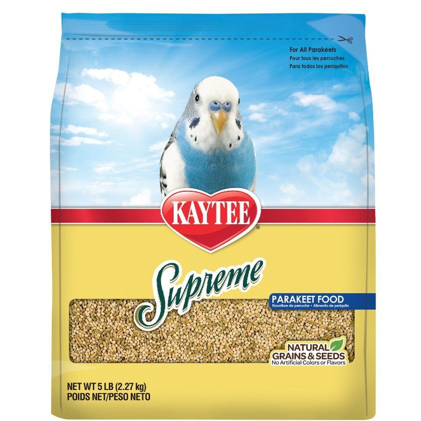 - Parakeet (5 Lbs)