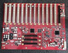Biamp Tesira Server IO Main Board 380-0640-90F Motherboard/Backplane