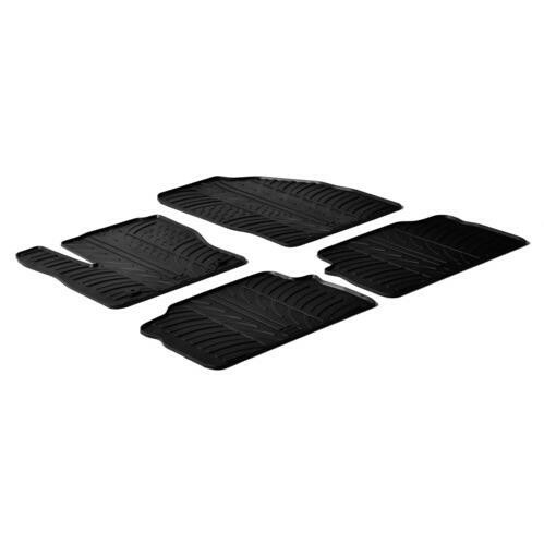 Set FußMatten Nach Maß Aus Gummi FüR Ford Kuga 2008-2013-image