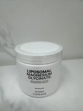 Codeage Liposomal Magnesium Glycinate Bisglycinate Chelate Mineral 240 Capsules