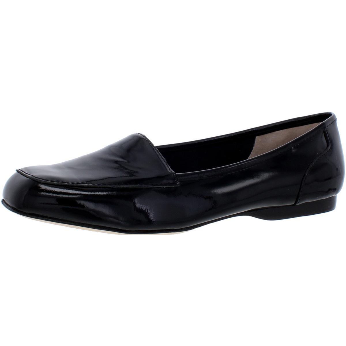 Женские мокасины-слипоны Array Womens Freedom черного цвета, 11 узких (AA,N) BHFO 4369
