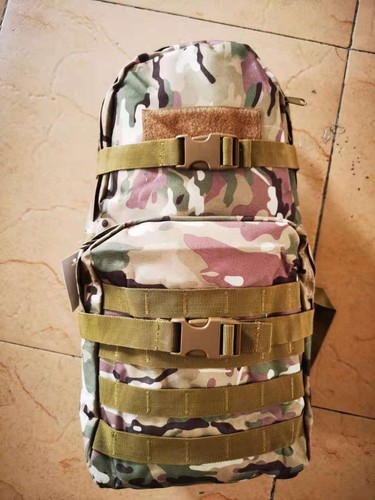 10L Militärrucksack Laptoptasche Outdoor Wandern Camping Trek Taktischer Rucksack - Bild 15 von 23