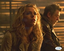 Billie Piper Sexy Doctor Who Autographed Signed 8x10 Photo ACOA