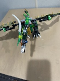 Parts for Lego Ninjago Dragon  (70593) - Not Complete