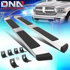 For 2009-2022 Dodge Ram Quad Cab 5.5 Side Step Nerf Bar Running Boards Non-slip