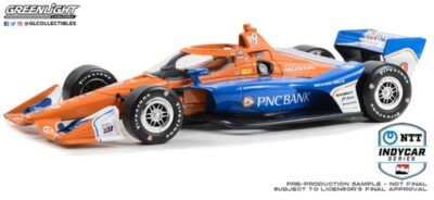 1/18 NO.9 SCOTT DIXON/CHIP GANASSI RENNEN DAMEN IM MOTORSPORT PNC BANK 11213