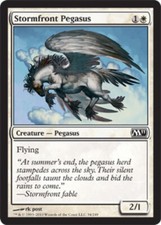 Magic 2011 - Stormfront Pegasus - Foil