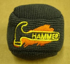 GOLD Hammer Ebonite Kentucky 2012 USA HAMMER GRIP BALL Absorbs Moisture GOLD