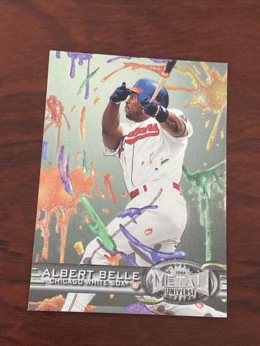 1997 Albert Bell #55