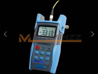 JW3216A Fiber Optic Handheld Optical Power Meter Tester -70~+6dBm USB #E2