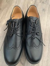 Nautica Men's Dress Shoes Wingtip, Lace Up Oxford Business Casual Size 9.5 