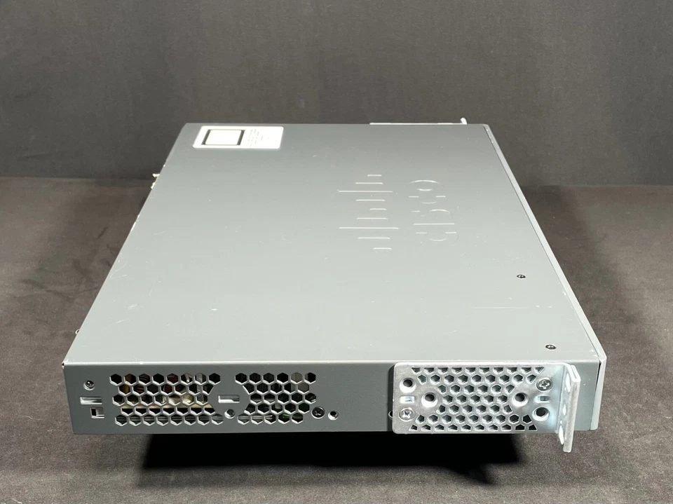 Cisco WS-C2960X-24TD-L 24 Port Gigabit Switch - Same Day Shipping - Image 4 of 4