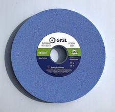 6" Bench Grinding Wheel - 150 x 20 x 31.75mm Ceramic 100 Grit