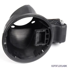 Replace Fit For 04 -08 F150 F-150 Fuel Gas Filler Door Housing Pocket Assembly