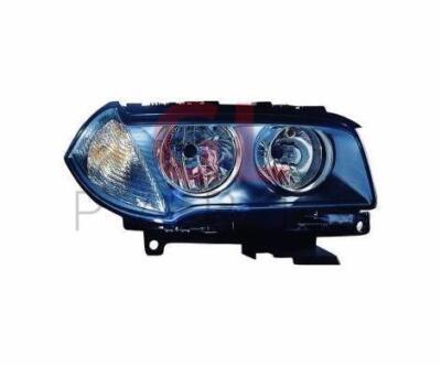 2006 BMW X3 E83 7162190 Halogen 3 0 rechts Scheinwerfer Headlight  