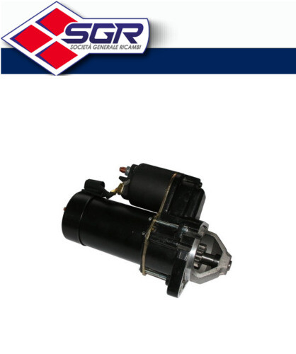 Starter with 8 teeth for BMW Motorcycle R50, R60 1969 -1976