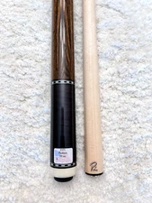 Pechauer P05-R Pro Series Pool Cue w/ 12.5mm Plus Pro Shaft, FREE HARD CASE