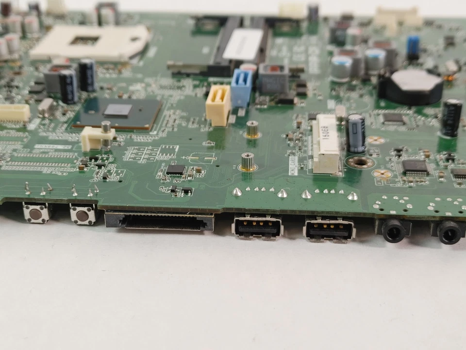 Lote De 2 Placas Base Dell Vostro 330 Socket G1 DDR3 SDRAM De Escritorio NK3NT - Imagen 3 de 4