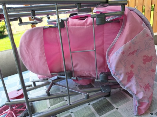 Baby Born Puppenwagen mit herausnehmbarer Tragetasche - Bild 19 von 19