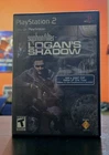 Syphon Filter: Logan's Shadow Complete in Box CIB Sony PlayStation 2 PS2 Game