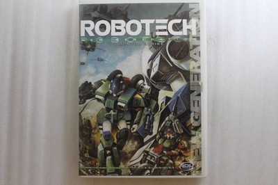 Robotech - Counter Strike DVD New Generation Vol 12
