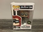 Funko Pop! Vinyl: Marvel - Black Widow (Chase) (Glows in the Dark) #630