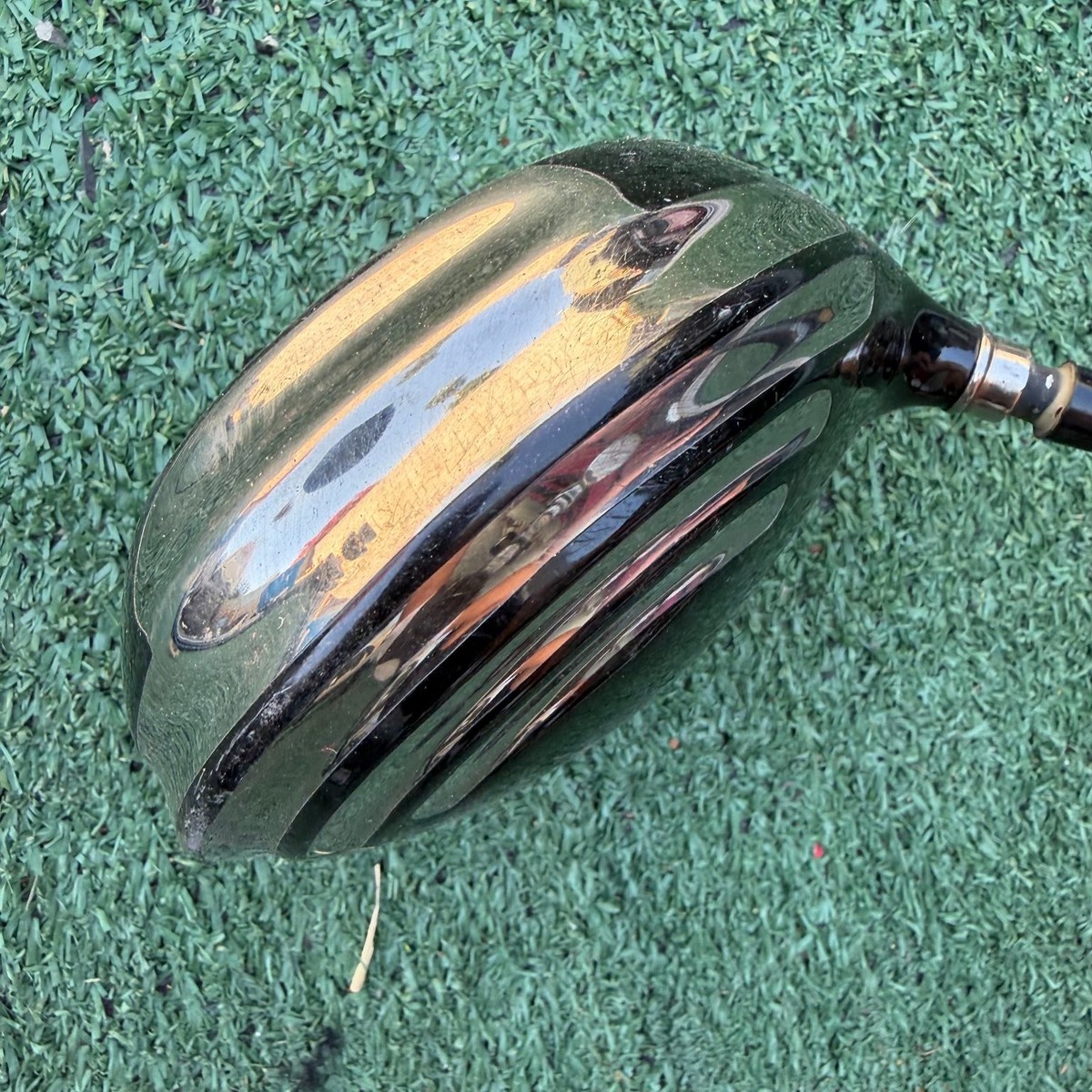 BANG BANG-O-MATIC Driver Metal Graphite Shaft FA System 9° Golf