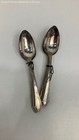 Vintage Set Of Rogers Co. Silver Plated Spoons — photo 2