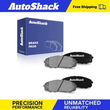 Front Ceramic Brake Pad Set for 2015-2021 Kia Sedona